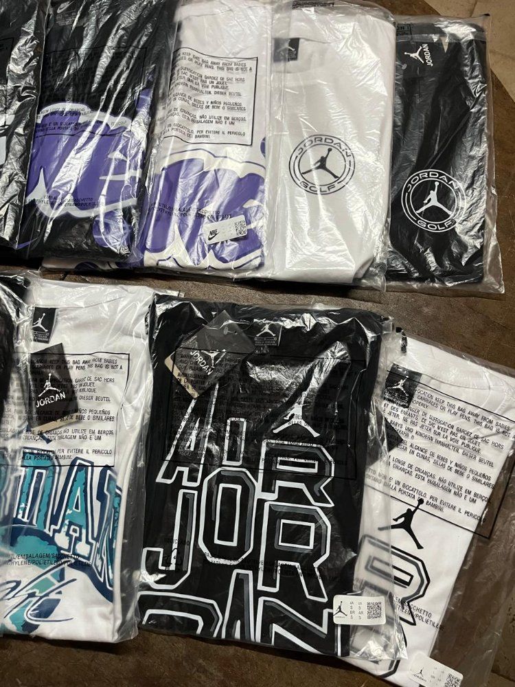 pack remeras x10