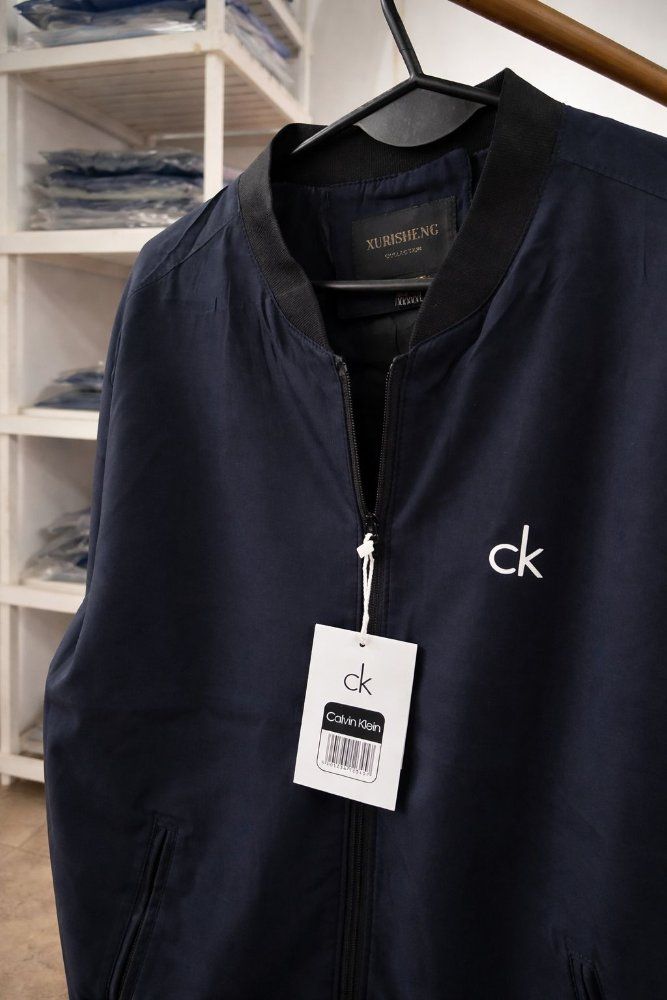 chaqueta ck