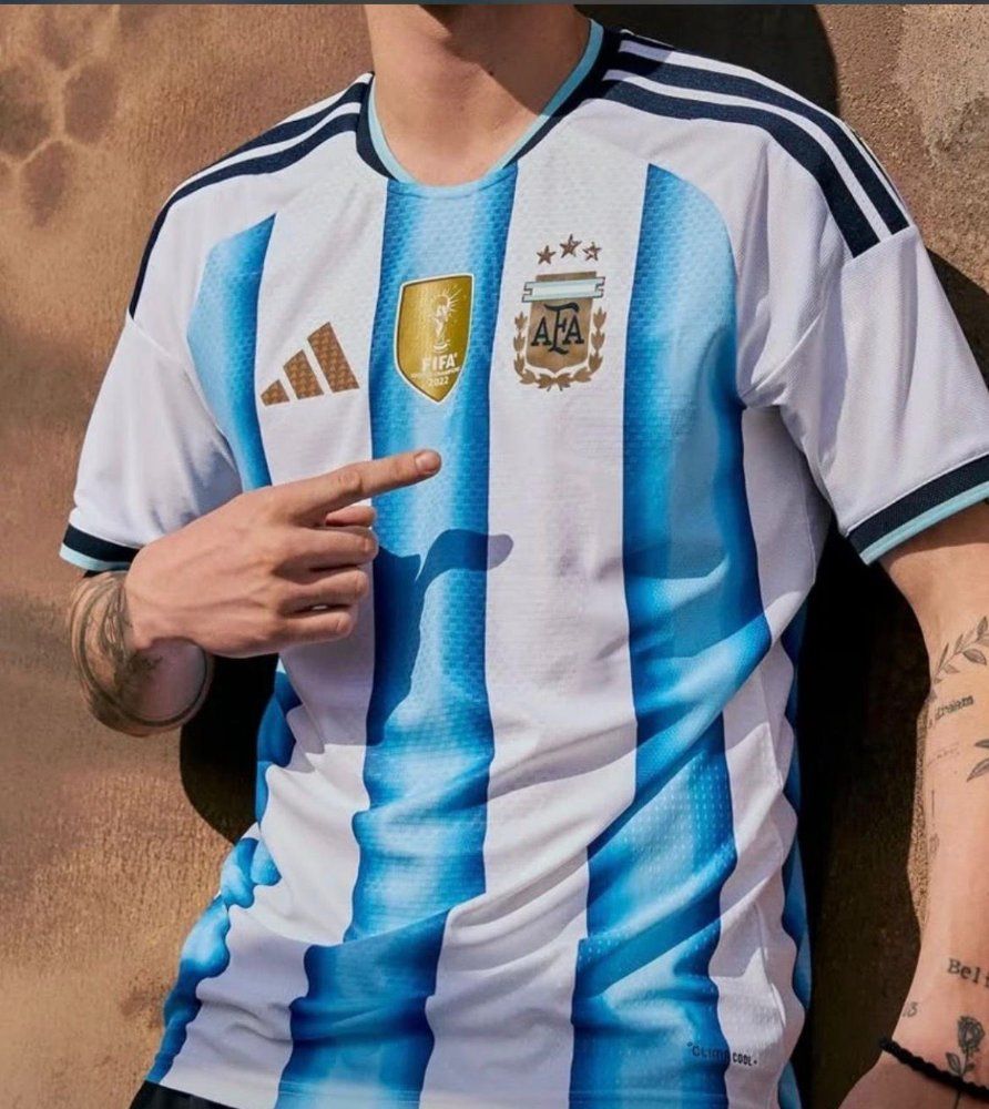 camiseta afa manga corta