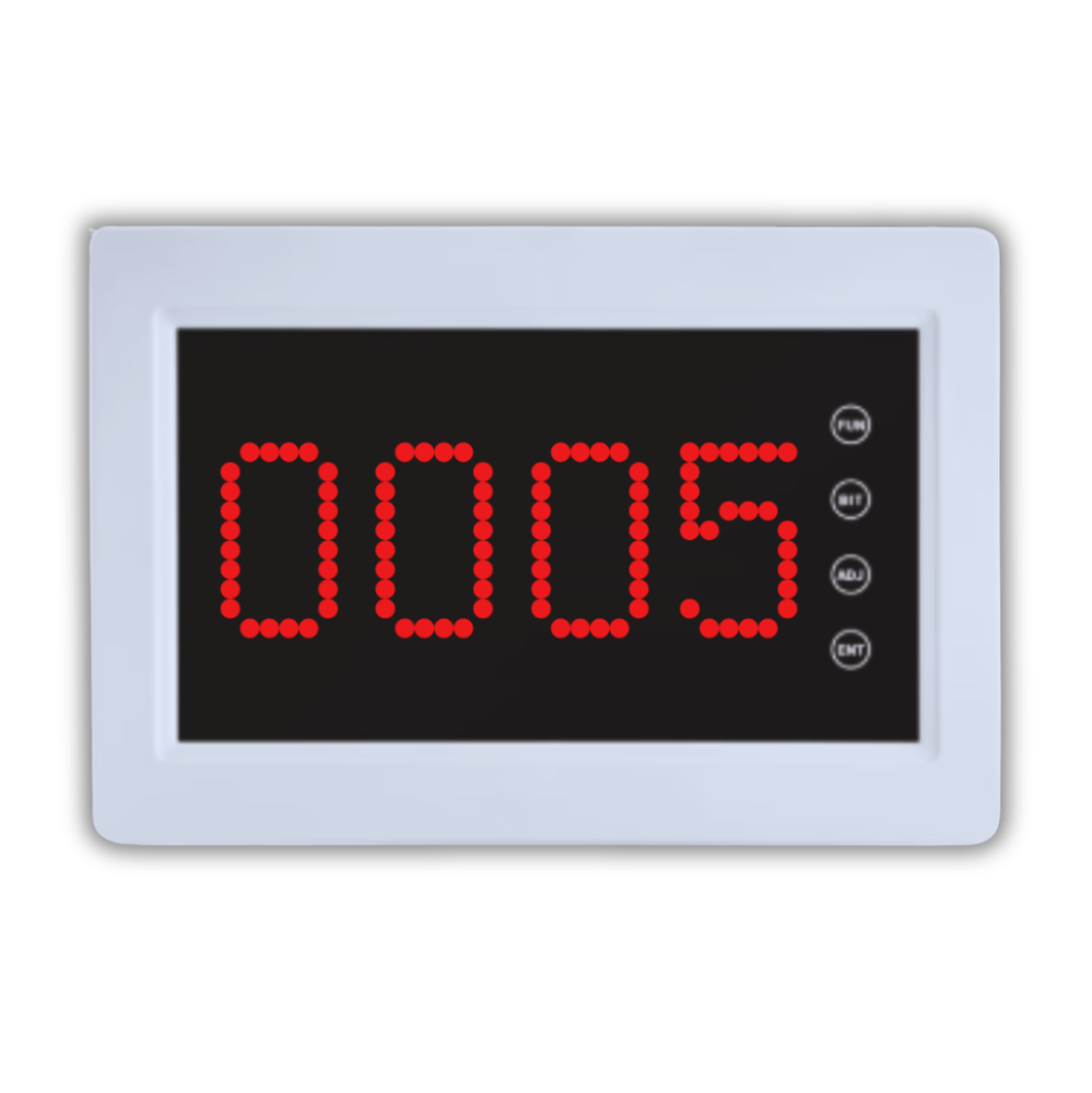 CS-200D - Pantalla