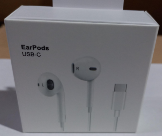 Auricular Iphone tipo C
