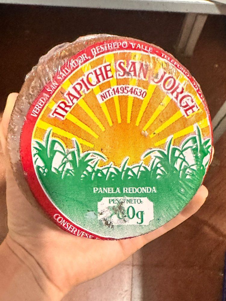 PANELA SAN JORGE