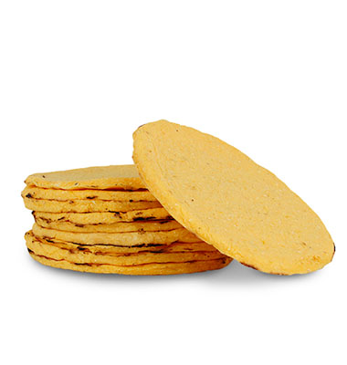 02 AREPAS CAMPESINAS *5 UNIDADES