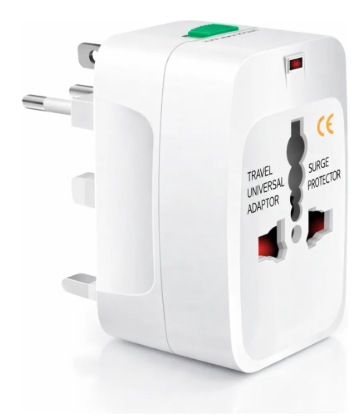 Adaptador Universal Mundial NIVHUS