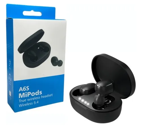 A6S AURICULAR BLUETOOTH