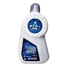 Aceite Bajaj