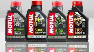 Aceite Motul