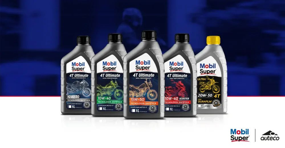 Aceite Movil