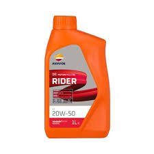 Aceite Rider