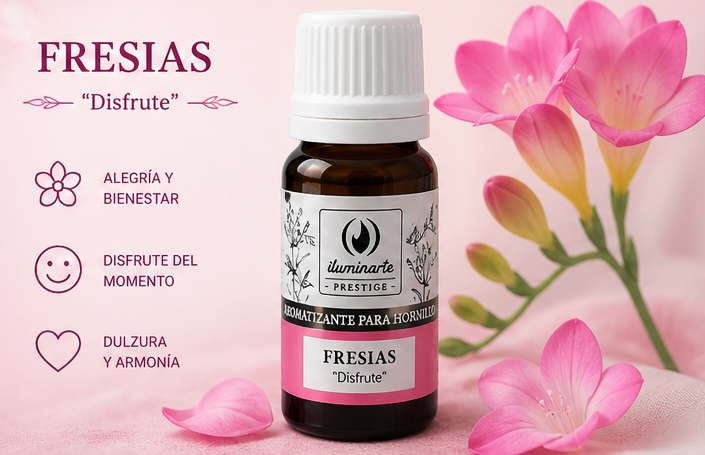 Aceite Fresias