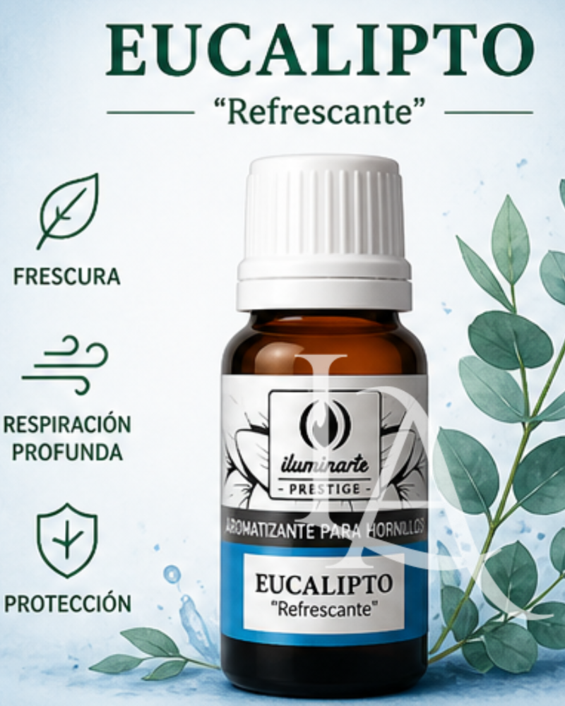 Aceite Eucalipto
