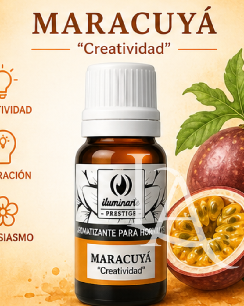 Aceite Maracuyá