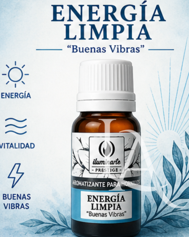 Aceite Energía Limpia