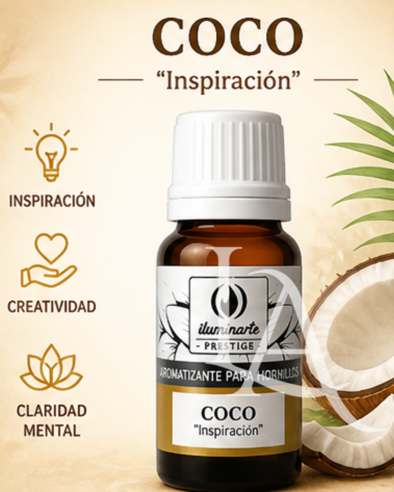 Aceite Coco
