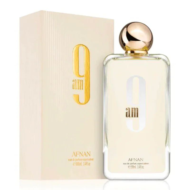 9 AM 100ml EDP Hombre