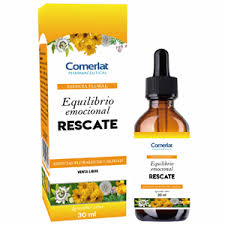 RESCATE GOTAS  COMERLAC  30 Ml