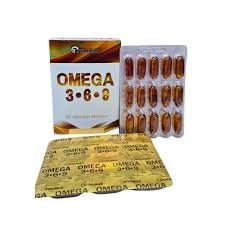 OMEGA 3-6-9 X 30 CAP TOTALMAX