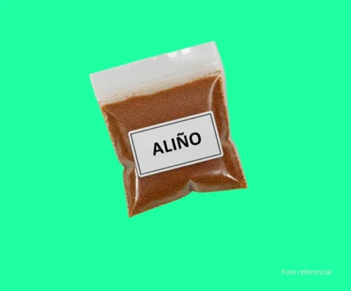 Aliño Sobre sin código