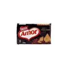 AMOR CHOCOLATE 100G