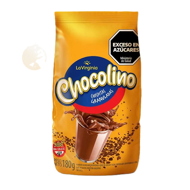Cacao en polvo Chocolino 180g