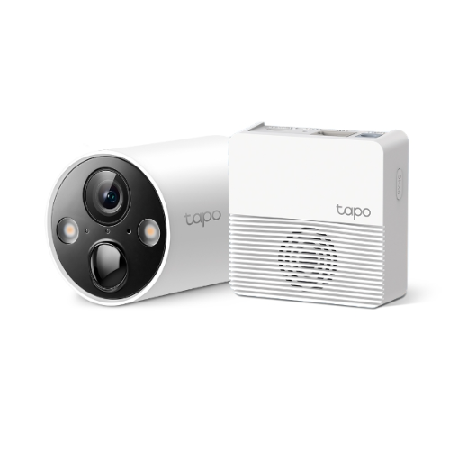 CÁMARA TAPO C420S1 DE SEGURIDAD CON BATERÍA SIN CABLES