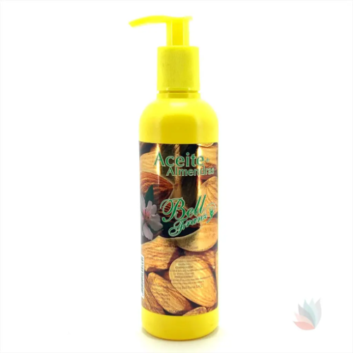 Bell franz  aceite de almendras 240 ml  amarillo