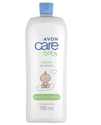 COLONIA PARA BEBE
