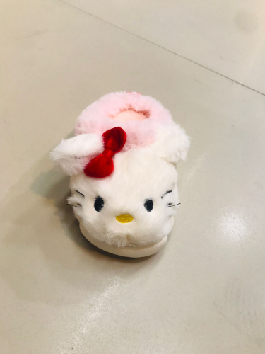 BABUCHA HELLOKITY BEBE