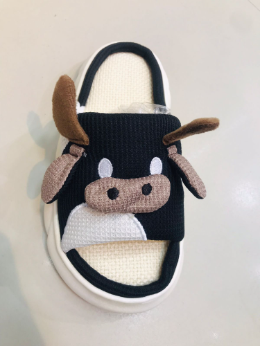 BABUCHA VACA NIÑA 30/35