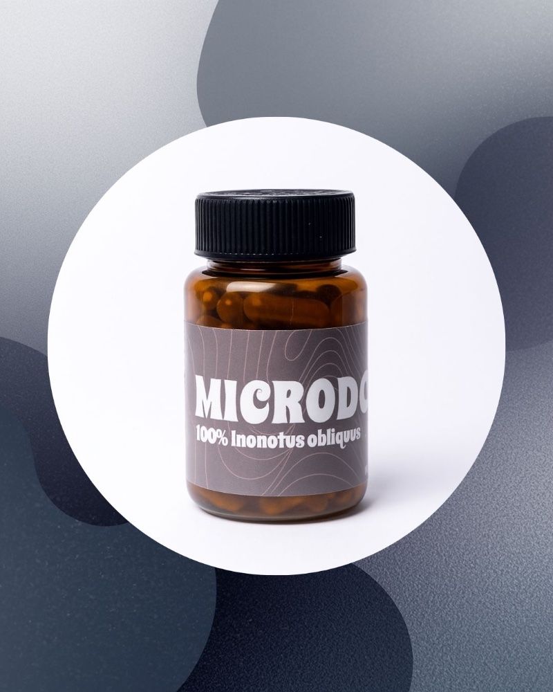 Chaga 500mg
