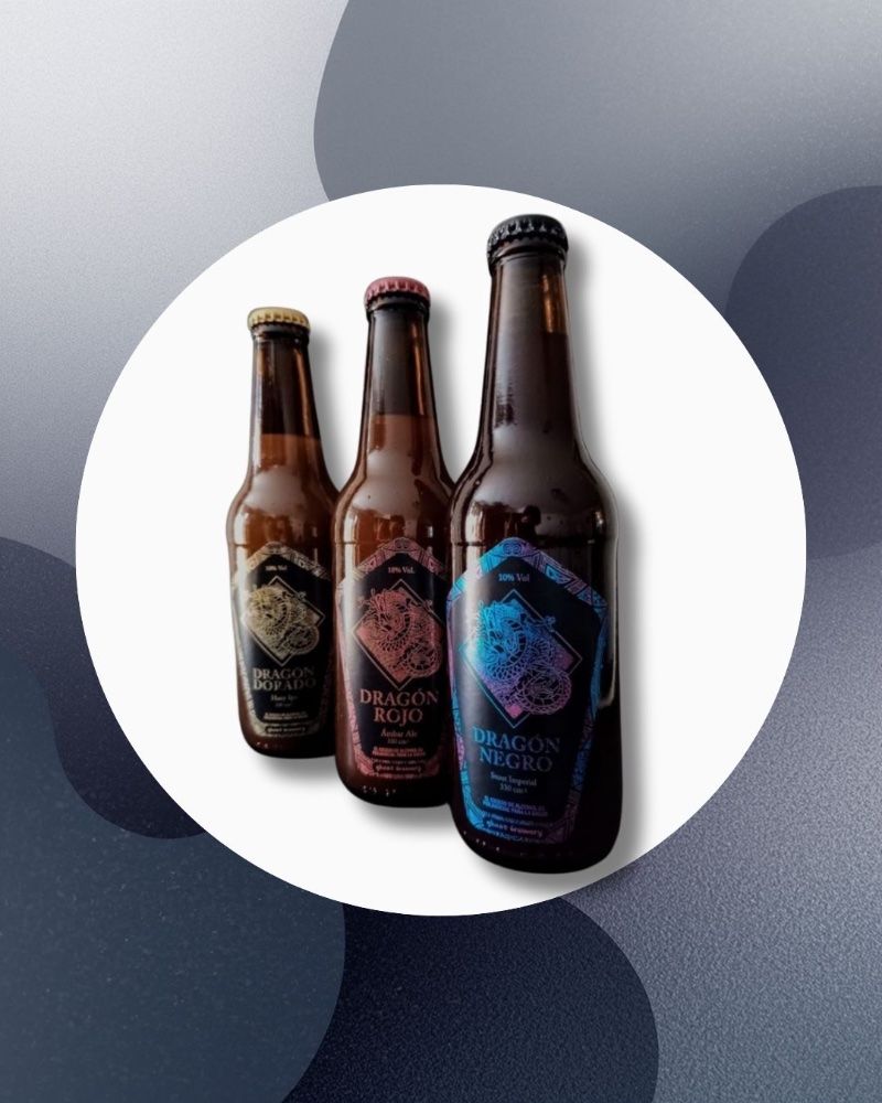 Cerveza Dragón