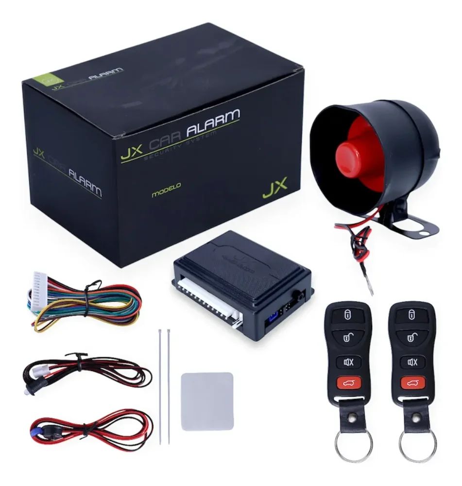 1006ALARMA JX CAR KALJX177