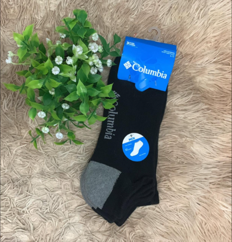 3 pairs Columbia