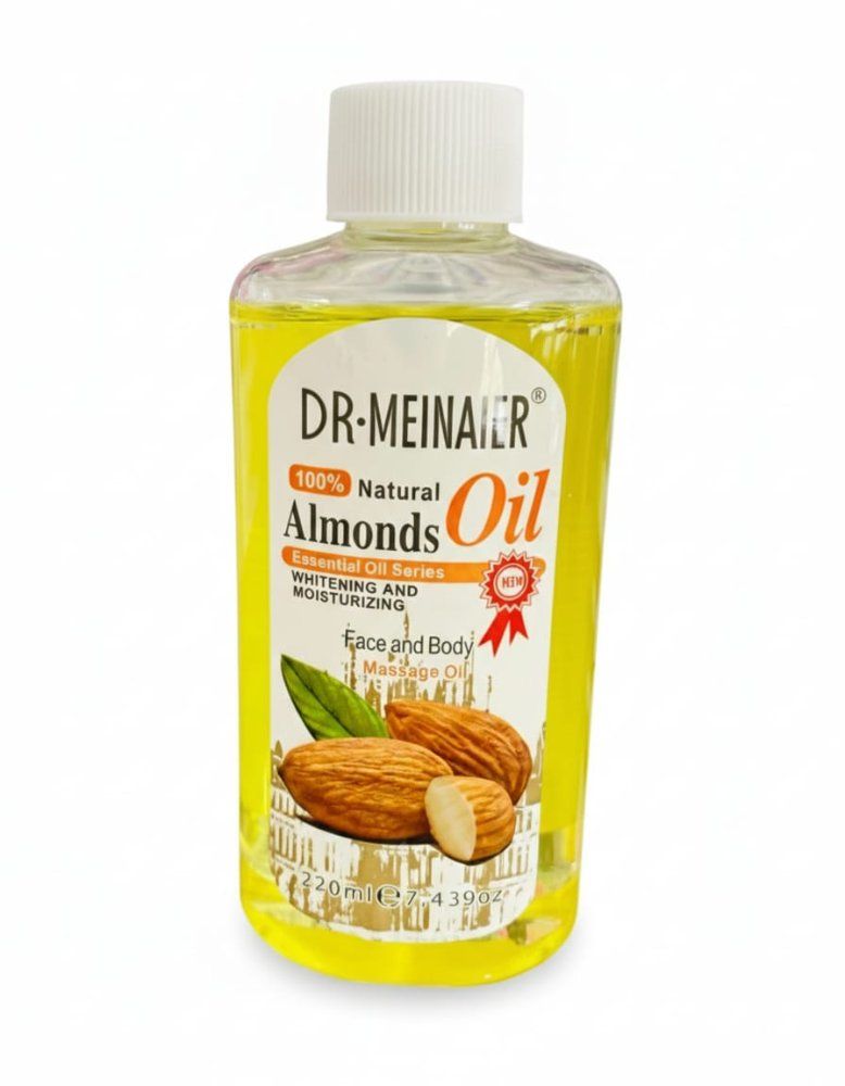 Aceite de Almendras DR-MEINAIER 220ML