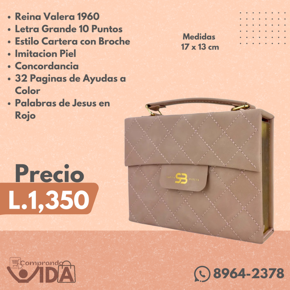 BIBLIA CARTEA BEIGE