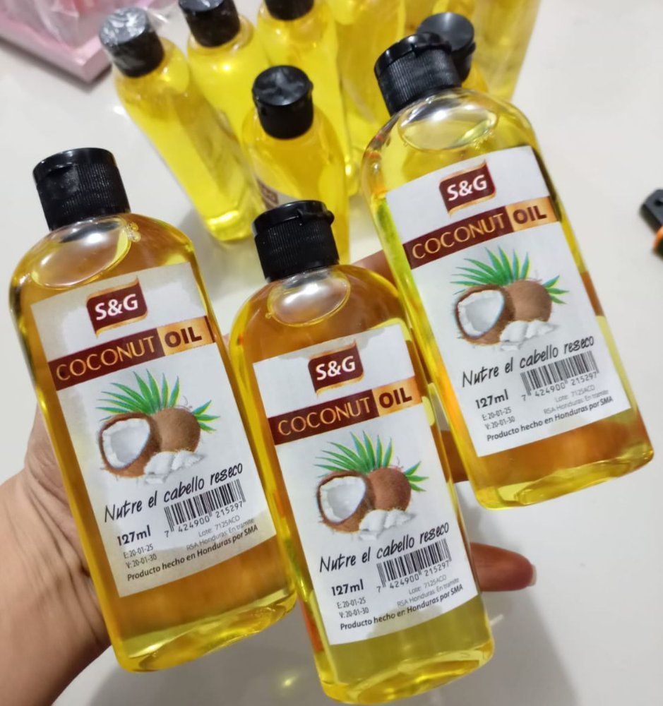 ACEITE DE COCO PM