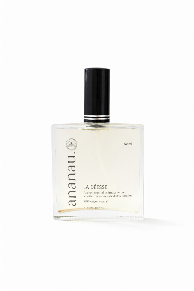 Aceite corporal 50 ml Ananau