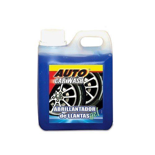 ABRILLANTADOR DE LLANTAS AUTO