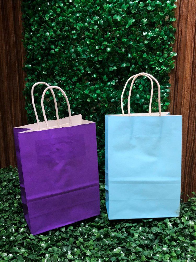 Bolsa de regalo lisa