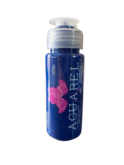 ACRILICO AZUL TRAFUL 60cc ACUAREL