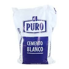 CEMENTO BLANCO
