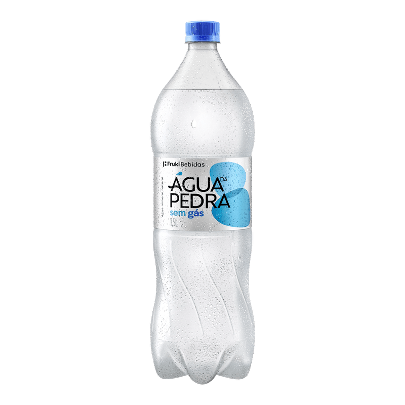 AGUA S/ GÁS