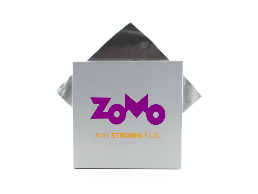 ALUMÍNIO ZOMO- 50 FOLHAS