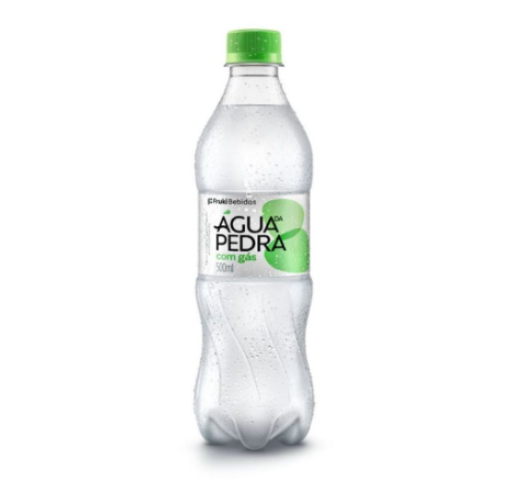 AGUA C/GÁS