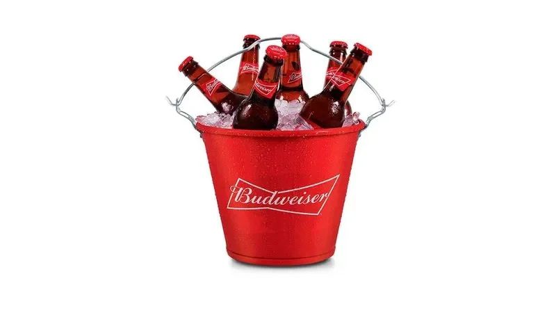 BALDINHO - BUDWEISER