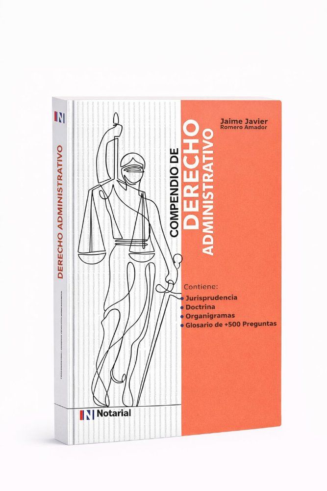 Compendio de Derecho Administrativo edición virtual