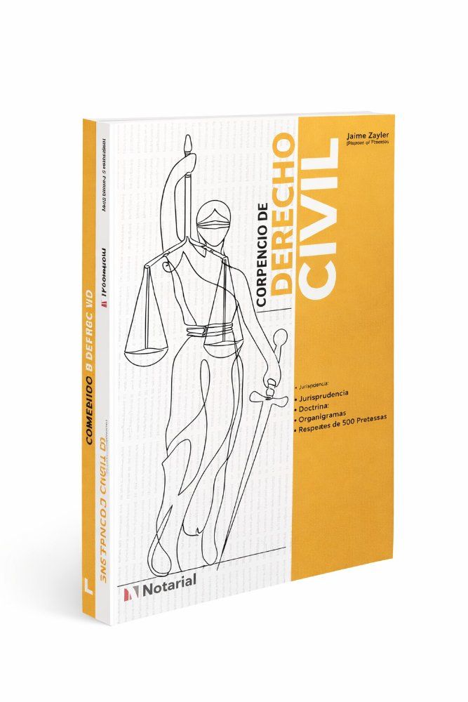 Compendio de Derecho Civil edición virtual