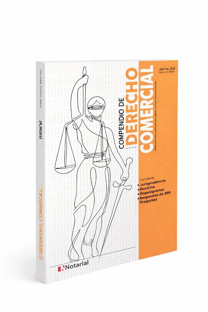 Compendio de Derecho Comercial edición virtual