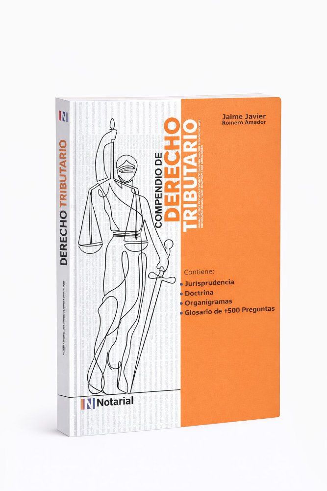 Compendio de Derecho Tributario edición física