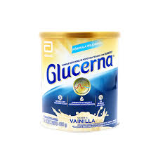 glucerna vainilla lata 850gr